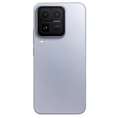 Full Body Housing For Vivo Iqoo 15 Ultra Silver - Maxbhi Com