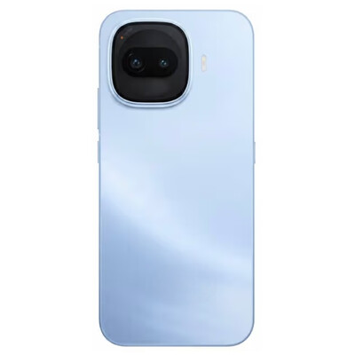 Full Body Housing For Vivo Iqoo Z11 Turbo Blue - Maxbhi Com