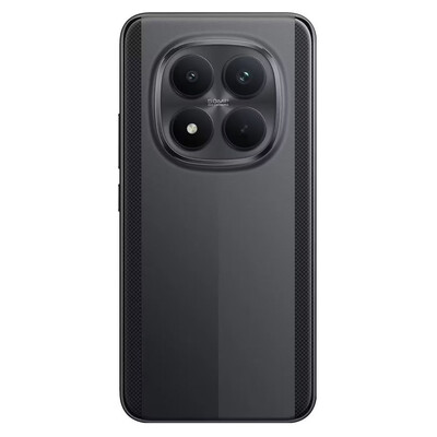 Full Body Housing For Xiaomi Poco M8 Pro 5g Black - Maxbhi Com