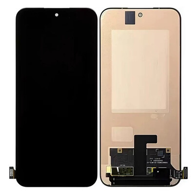 Lcd With Touch Screen For Oppo Reno15 F Black By - Maxbhi Com