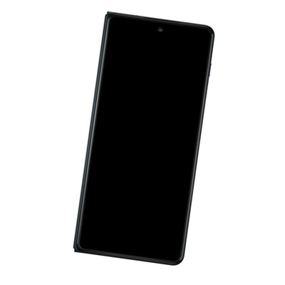 Fingerprint Sensor Flex Cable For Motorola Razr Fold Black By - Maxbhi Com