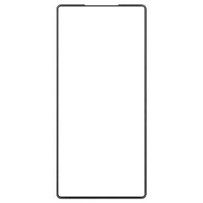 Replacement Front Glass For Zte Nubia Redmagic 11 Air Black By - Maxbhi Com