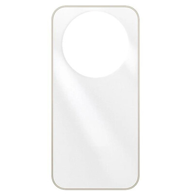 Back Panel Cover For Huawei Enjoy 90 Pro Max White - Maxbhi Com