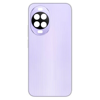 Back Panel Cover For Huawei Nova 15 Purple - Maxbhi Com