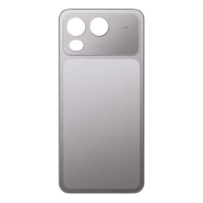 Back Panel Cover For Itel A200 Black - Maxbhi Com