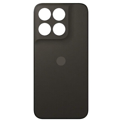 Back Panel Cover For Motorola Moto G77 White - Maxbhi Com