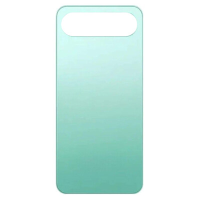 Back Panel Cover For Tecno Spark 40 5g Green - Maxbhi Com