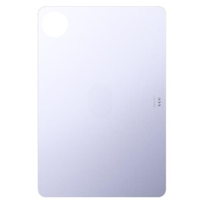 Back Panel Cover For Vivo Pad6 Pro Purple - Maxbhi Com