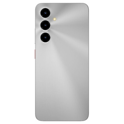 Full Body Housing For Zte Blade V80 Max Silver - Maxbhi Com