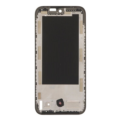 Lcd Frame Middle Chassis For Motorola Moto G67 Green By - Maxbhi Com
