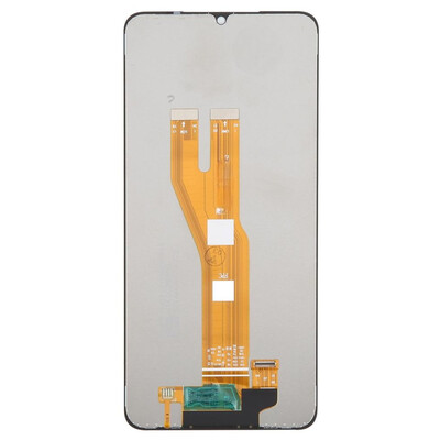 Lcd With Touch Screen For Honor X6d 5g Black By - Maxbhi Com