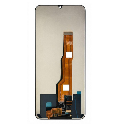 Lcd With Touch Screen For Itel A200 Green By - Maxbhi Com