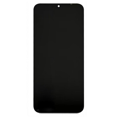 Lcd With Touch Screen For Itel A200 White By - Maxbhi Com