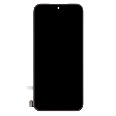 Lcd With Touch Screen For Motorola Moto G67 Black By - Maxbhi Com