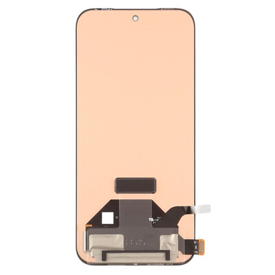 Lcd With Touch Screen For Motorola Moto G67 Black By - Maxbhi Com