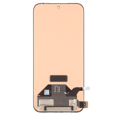 Lcd With Touch Screen For Motorola Moto G77 Black By - Maxbhi Com