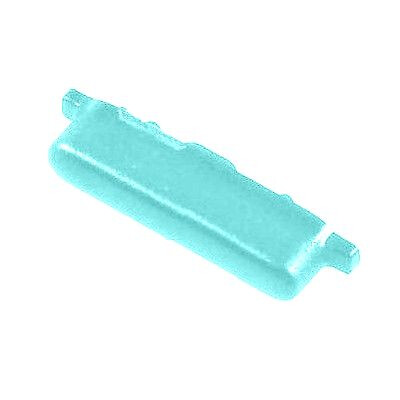 Power Button Outer For Tecno Spark 40 5g Green By - Maxbhi Com