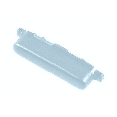 Power Button Outer For Tecno Spark 40 5g Light Blue By - Maxbhi Com