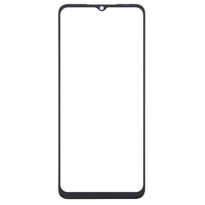 Replacement Front Glass For Zte Blade V80 Max Purple By - Maxbhi Com