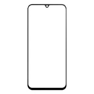 Touch Screen Digitizer For Zte Blade V80 Max Silver By - Maxbhi Com