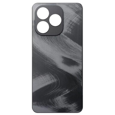 Back Panel Cover For Blackview Wave 9c White - Maxbhi Com