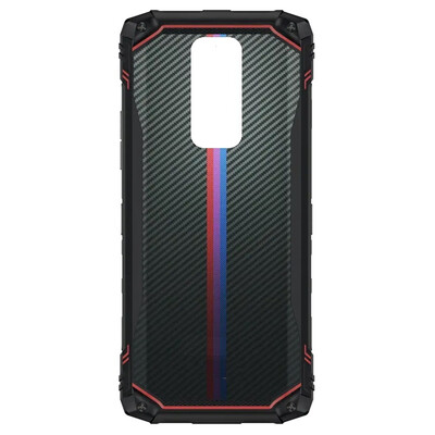 Back Panel Cover For Doogee Blade 10 Energy Blue - Maxbhi Com