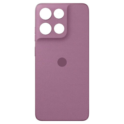 Back Panel Cover For Motorola Moto G17 Purple - Maxbhi Com