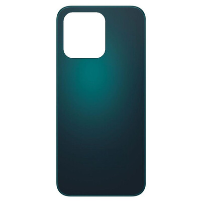 Back Panel Cover For Oppo A6 4g Green - Maxbhi Com