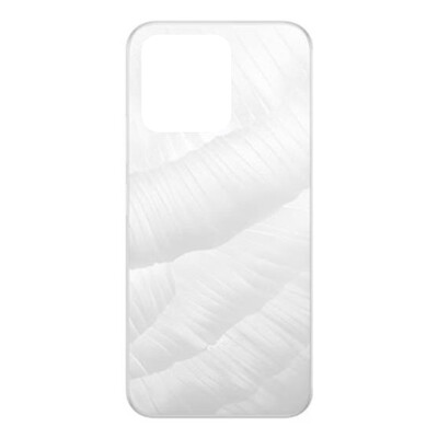 Back Panel Cover For Oppo A6s 4g White - Maxbhi Com