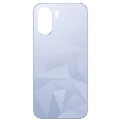 Back Panel Cover For Oppo A6t 4g Blue - Maxbhi Com