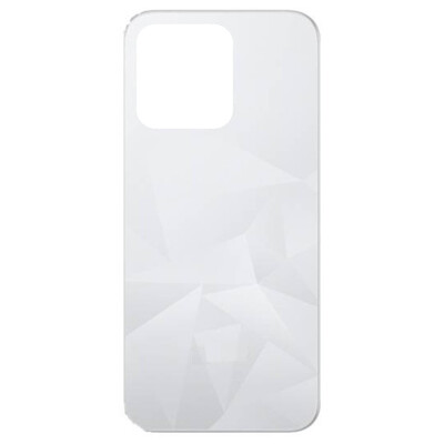 Back Panel Cover For Oppo A6t Pro 4g White - Maxbhi Com