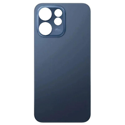 Back Panel Cover For Oppo Reno15 Fs White - Maxbhi Com