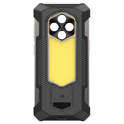 Back Panel Cover For Ulefone Rugking 5 Pro Black - Maxbhi Com
