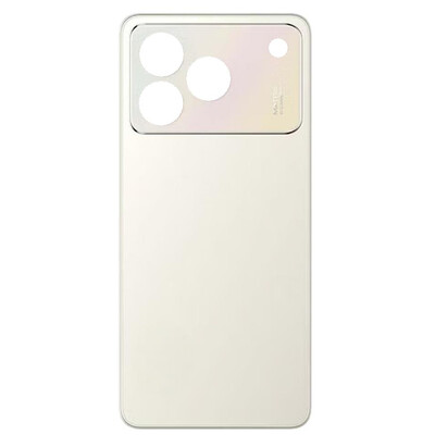 Back Panel Cover For Zte Blade A76 4g Violet - Maxbhi Com