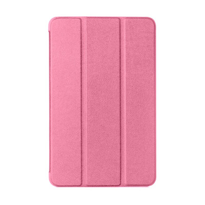 Flip Cover For Oppo Pad 5 Matte Display Pink By - Maxbhi Com