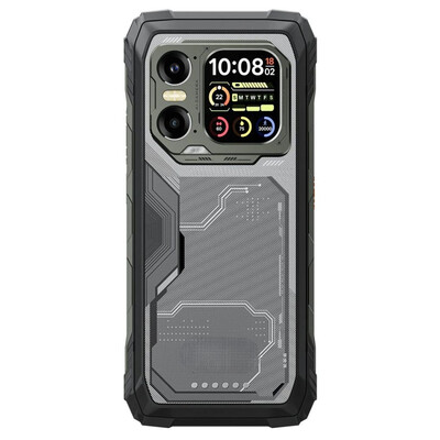 Full Body Housing For Blackview Xplore 1 Walkie Talkie White - Maxbhi Com