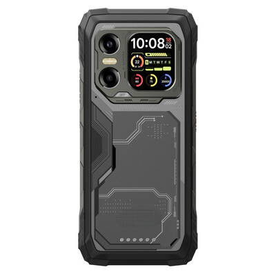 Full Body Housing For Blackview Xplore X1 Black - Maxbhi Com