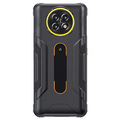 Full Body Housing For Cubot Kingkong Ace 5 Black - Maxbhi Com
