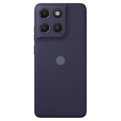 Full Body Housing For Motorola Moto G17 Blue - Maxbhi Com