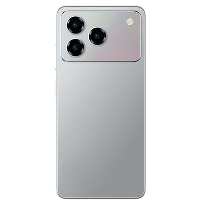 Full Body Housing For Zte Blade A76 4g Silver - Maxbhi Com