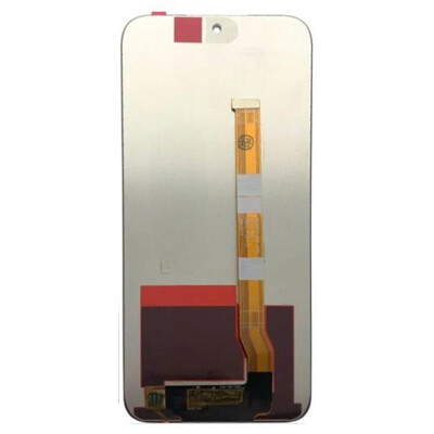 Lcd With Touch Screen For Oppo A6 4g White By - Maxbhi Com