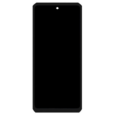 Lcd With Touch Screen For Ulefone Rugking 5 Pro Black By - Maxbhi Com