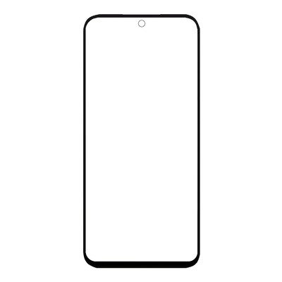 Touch Screen Digitizer For Oppo A6s 4g Black By - Maxbhi Com