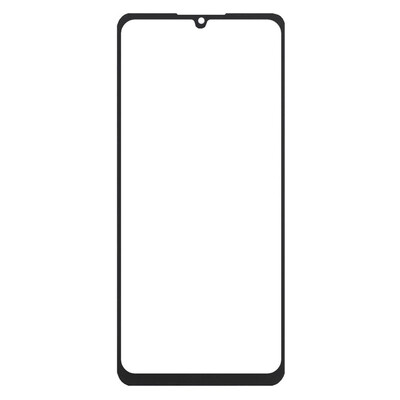 Touch Screen Digitizer For Zte Blade A76 4g Black By - Maxbhi Com