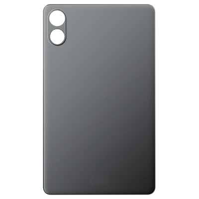 Back Panel Cover For Blackview Link 2 Black - Maxbhi Com