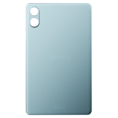 Back Panel Cover For Blackview Link 2 Blue - Maxbhi Com