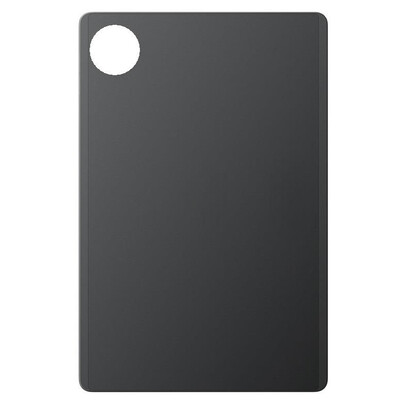 Back Panel Cover For Blackview Zeno 10 Black - Maxbhi Com