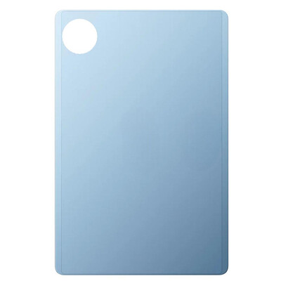 Back Panel Cover For Blackview Zeno 10 Blue - Maxbhi Com