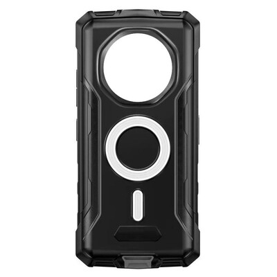 Back Panel Cover For Doogee Fire 5 Ultra Grey - Maxbhi Com