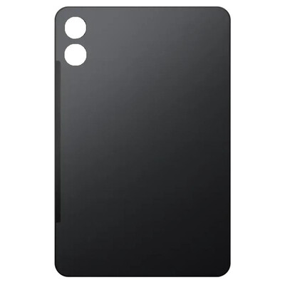 Back Panel Cover For Doogee Tab G6 Max Black - Maxbhi Com
